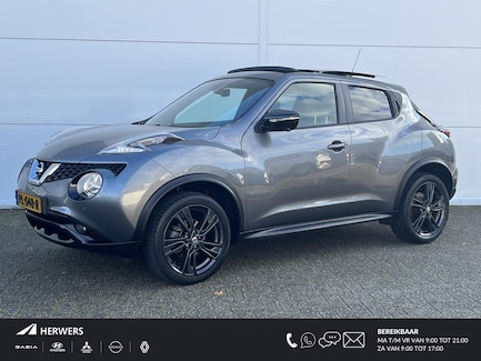 Nissan Juke 0