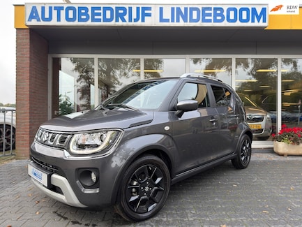 Suzuki Ignis 0