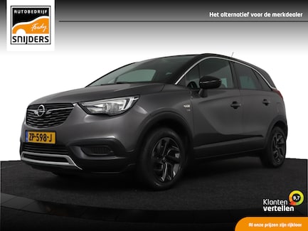 Opel Crossland 0