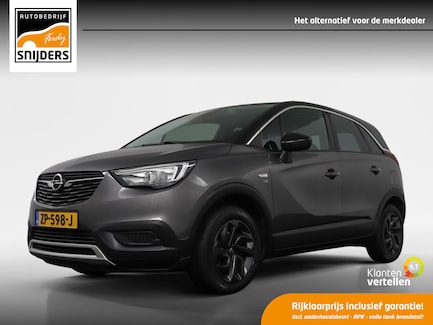 Opel Crossland 0