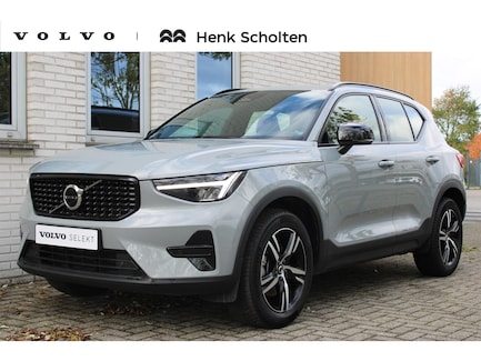 Volvo XC40 0