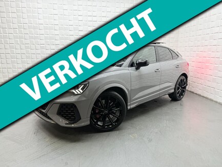 Audi RS Q3 Sportback 0