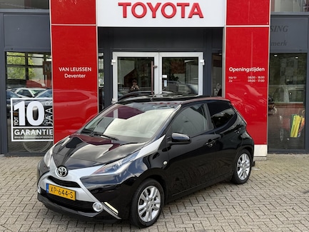 Toyota Aygo X 0