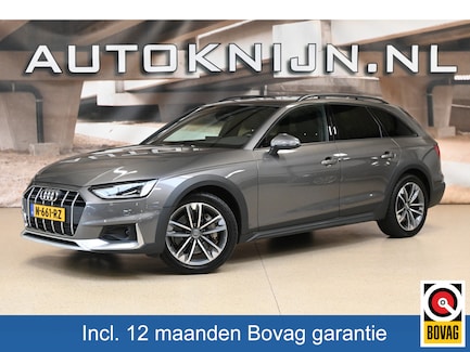 Audi A4 Allroad 0