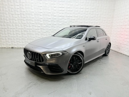 Mercedes-Benz A-klasse 0
