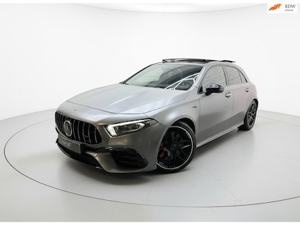 Mercedes-Benz A-klasse 0