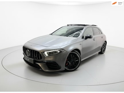 Mercedes-Benz A-klasse 0