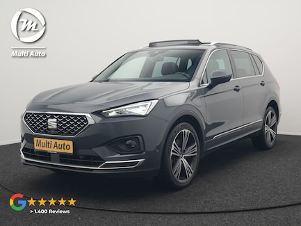 SEAT Tarraco 0
