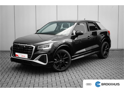 Audi Q2 0