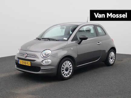 Fiat 500 0