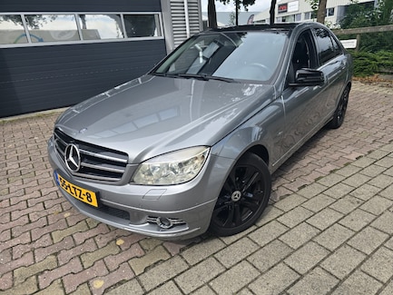 Mercedes-Benz C-klasse 0