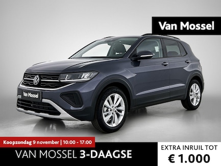 Volkswagen T-Cross 0
