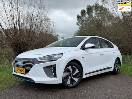 Hyundai Ioniq 0