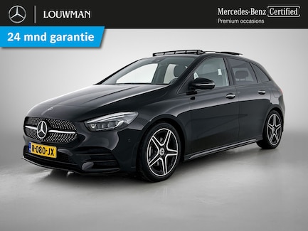 Mercedes-Benz B-klasse 0