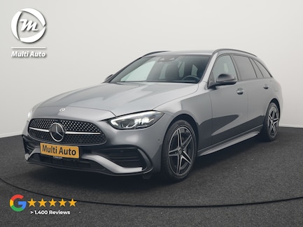 Mercedes-Benz C-klasse 0