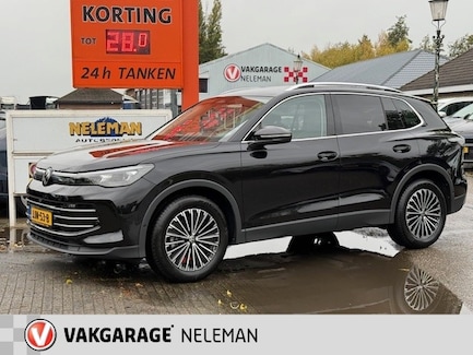 Volkswagen Tiguan 0