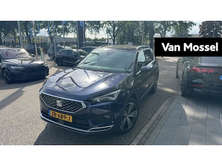 SEAT Tarraco 0