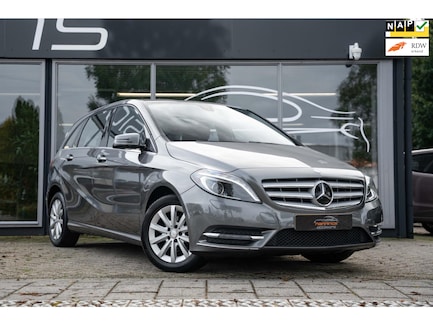 Mercedes-Benz B-klasse 0