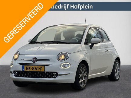 Fiat 500 0