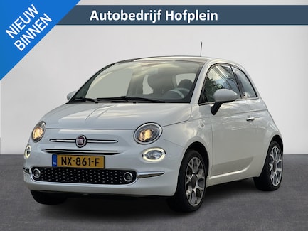 Fiat 500 0