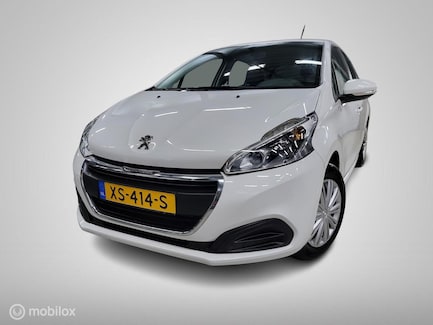 Peugeot 208 0