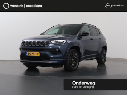 Jeep Compass 0
