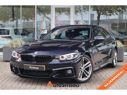 BMW 4-Serie Gran Coupe 0