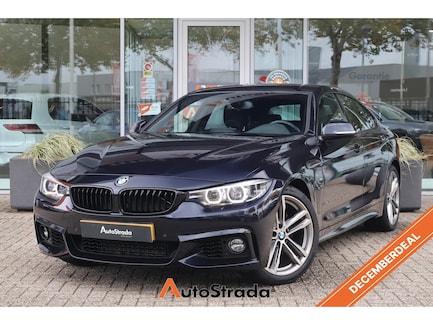 BMW 4-Serie Gran Coupe 0