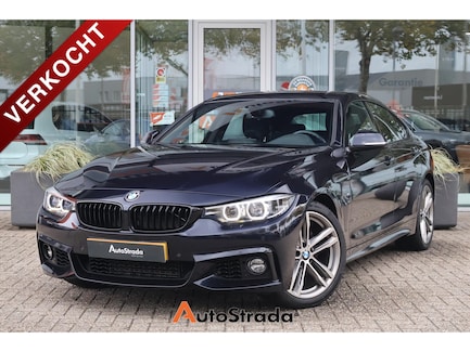 BMW 4-Serie Gran Coupe 0