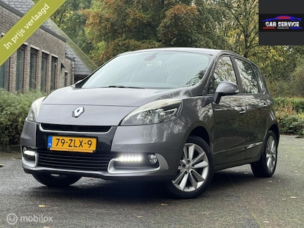 Renault Scenic 0