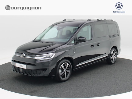 Volkswagen Caddy Maxi 0