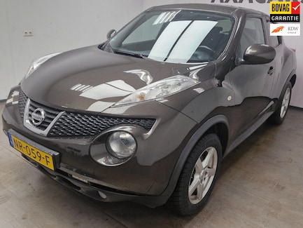 Nissan Juke 0