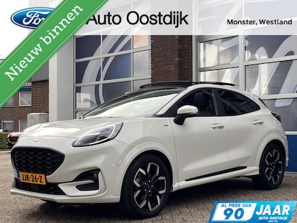 Ford Puma 0
