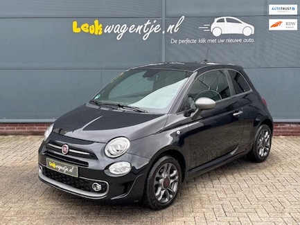 Fiat 500 0