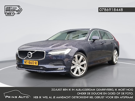 Volvo V90 0