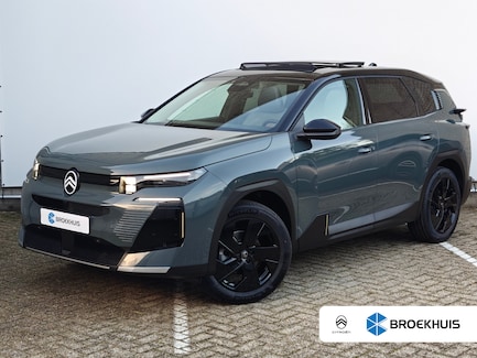 Citroën C5 Aircross 0