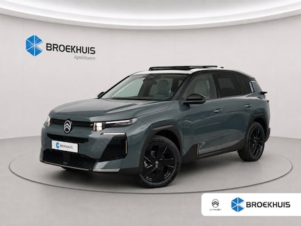 Citroën C5 Aircross 0
