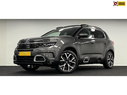 Citroën C5 Aircross 0