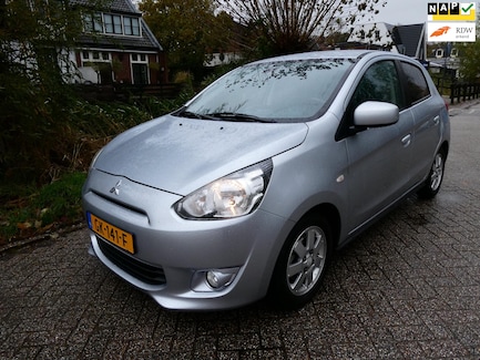 Mitsubishi Space Star 0