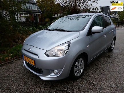 Mitsubishi Space Star 0