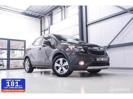 Opel Mokka 0