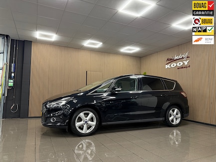 Ford S-Max 0