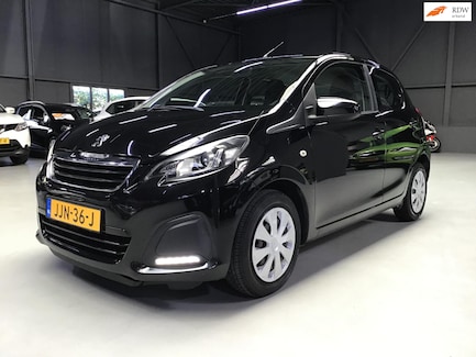 Peugeot 108 0