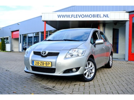 Toyota Auris 0