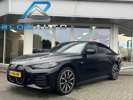 BMW i4 0