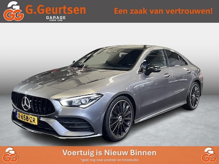 Mercedes-Benz CLA 0
