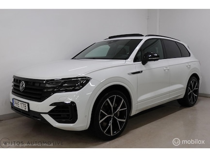 Volkswagen Touareg 0