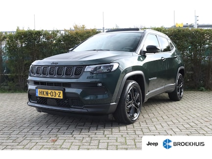 Jeep Compass 0