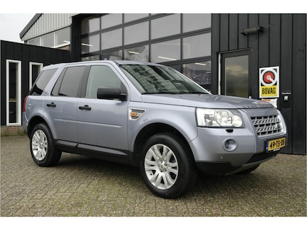Land Rover Freelander 0