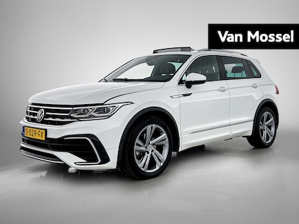 Volkswagen Tiguan 0